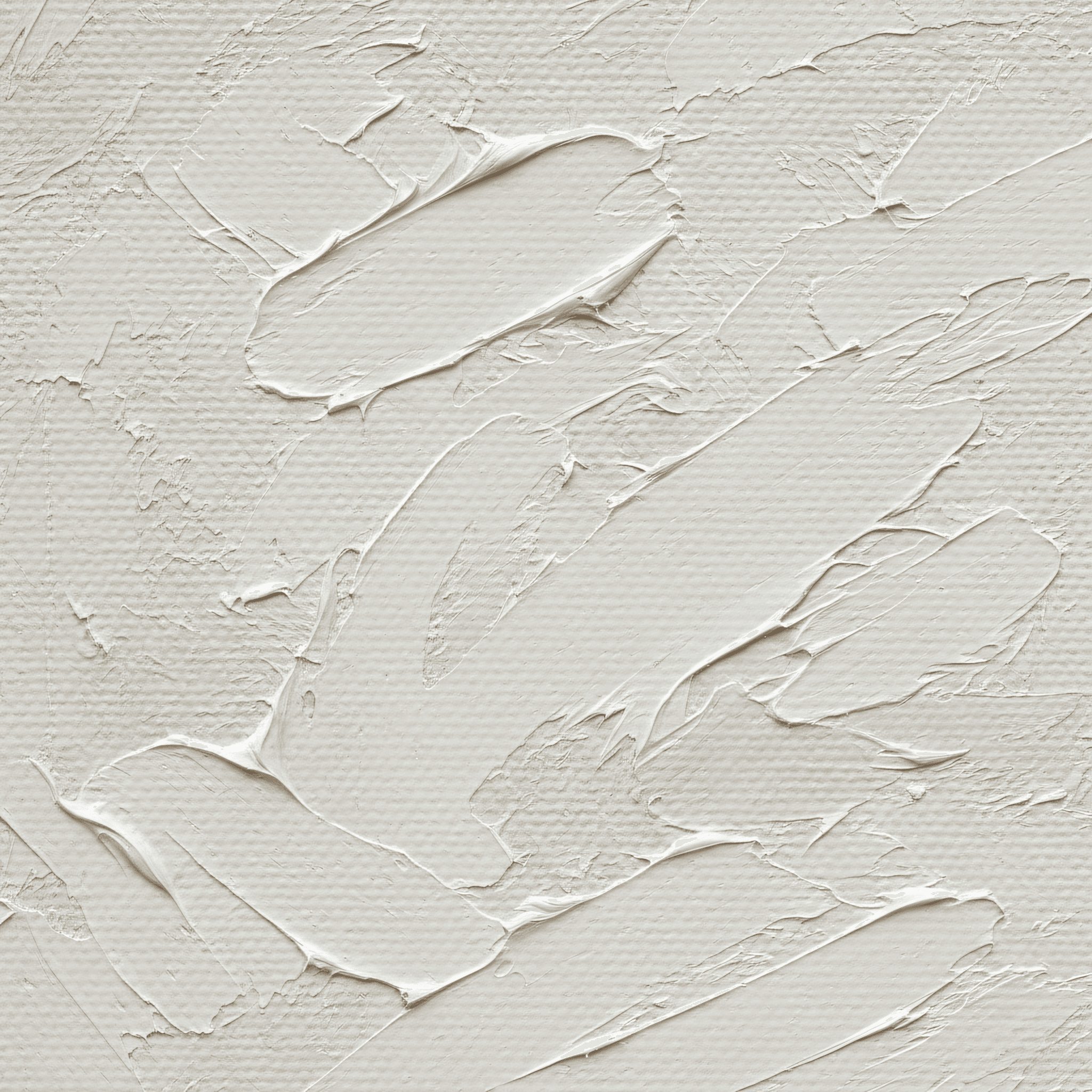 Museum Quality Canvas Texture Detail