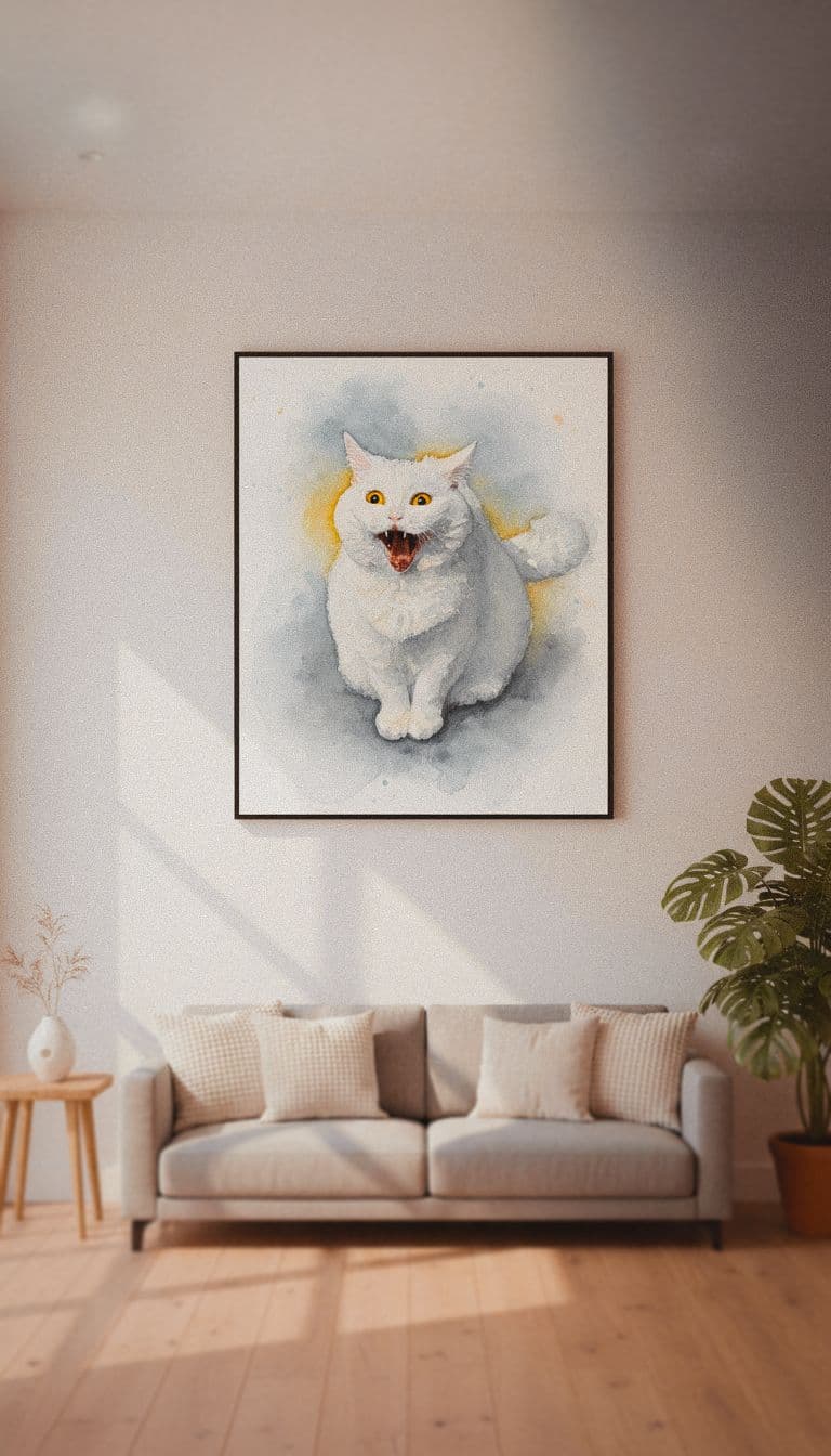 Daisy in Soft Pastel