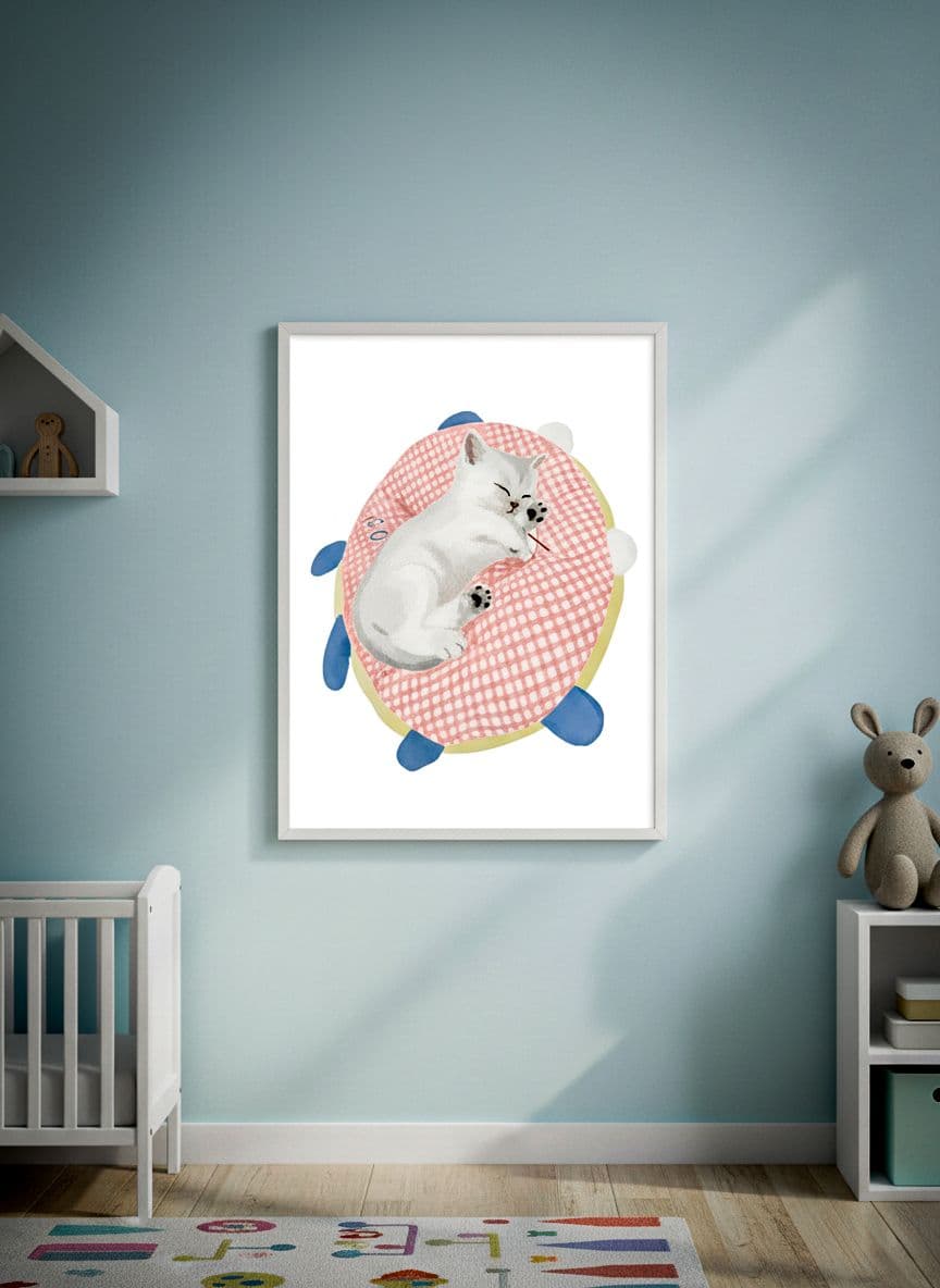 Luna in Modern Minimalist