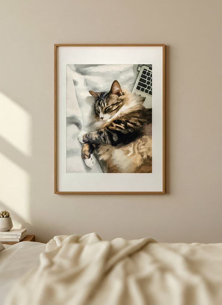 Bella in Renaissance Style