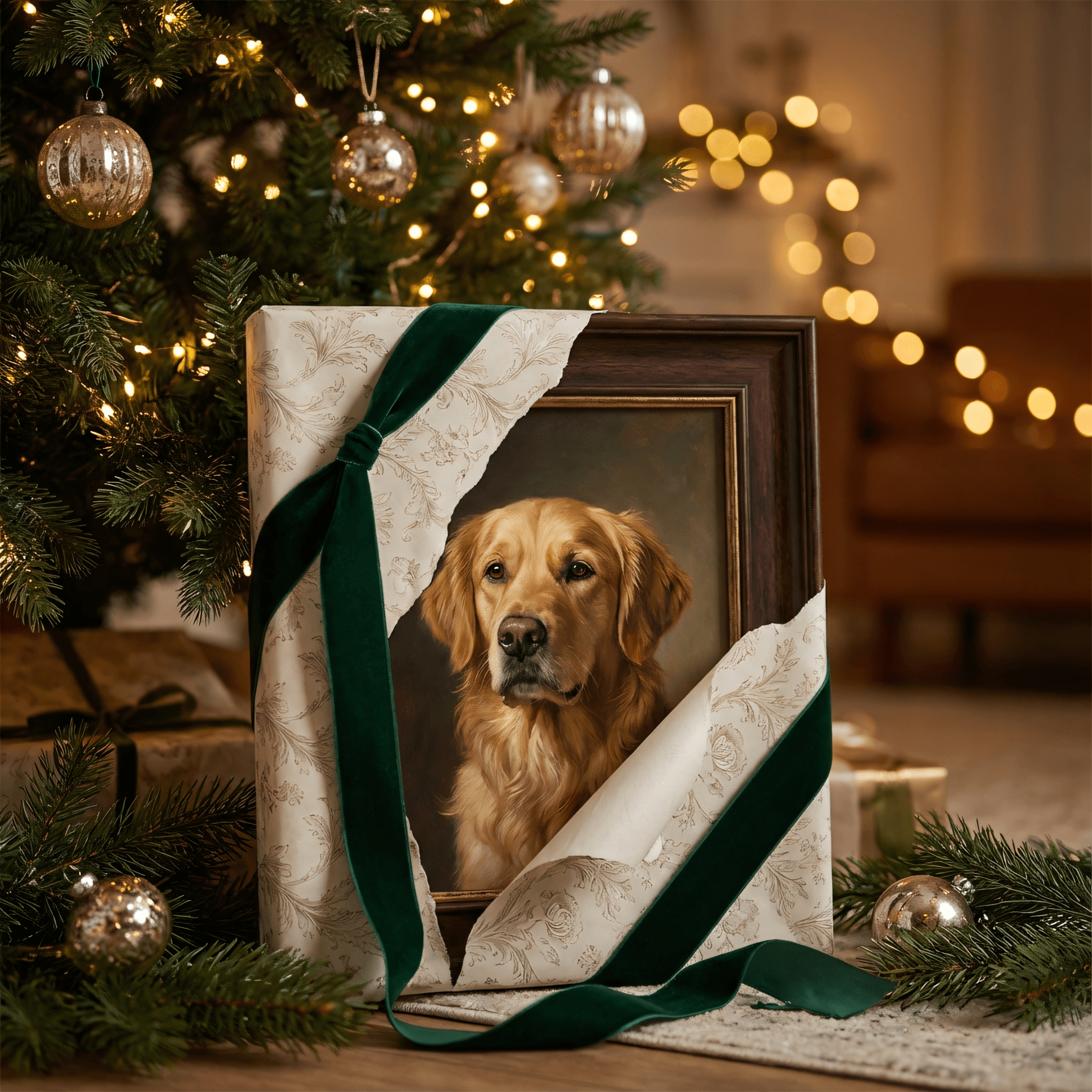 5 Reasons a Custom Pet Portrait is the Perfect Christmas Gift (2025 Guide)